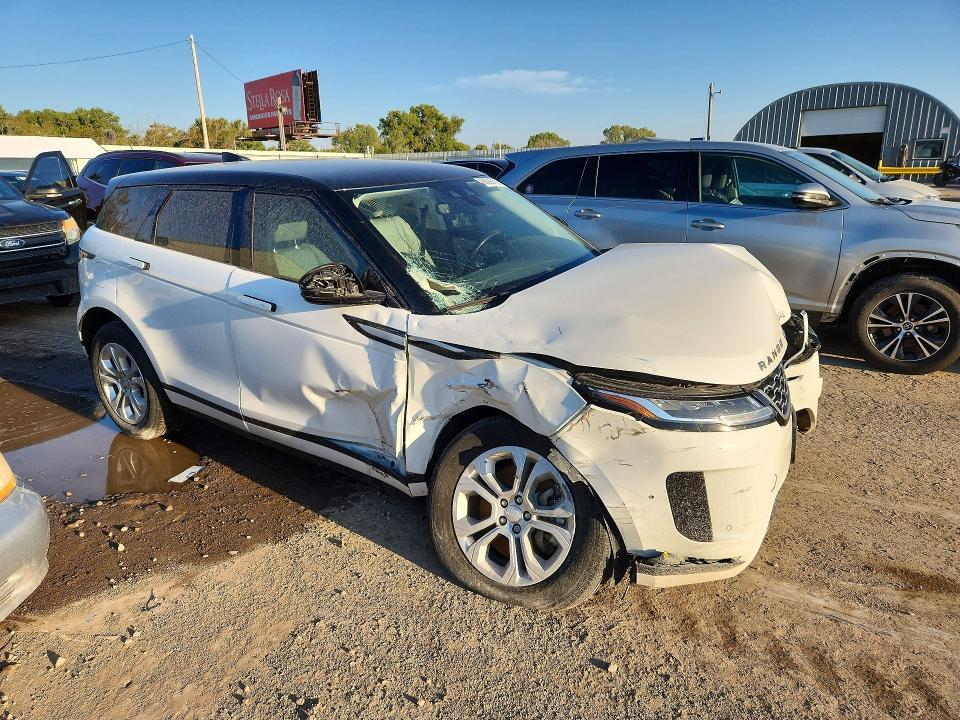 2020 Land Rover Range Rover — VIN SALZJ2FX2LH106937, şəkil 4