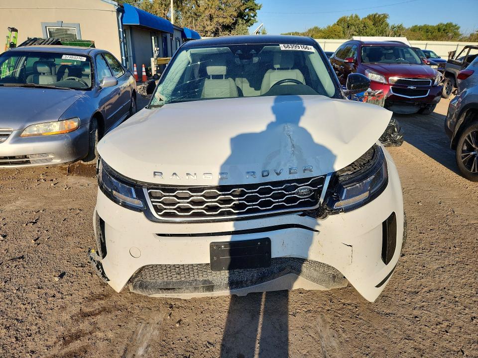 2020 Land Rover Range Rover — VIN SALZJ2FX2LH106937, şəkil 5