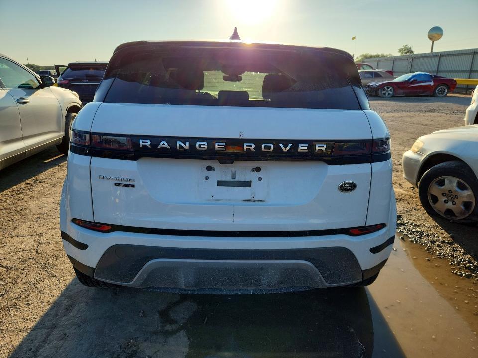 2020 Land Rover Range Rover — VIN SALZJ2FX2LH106937, şəkil 6