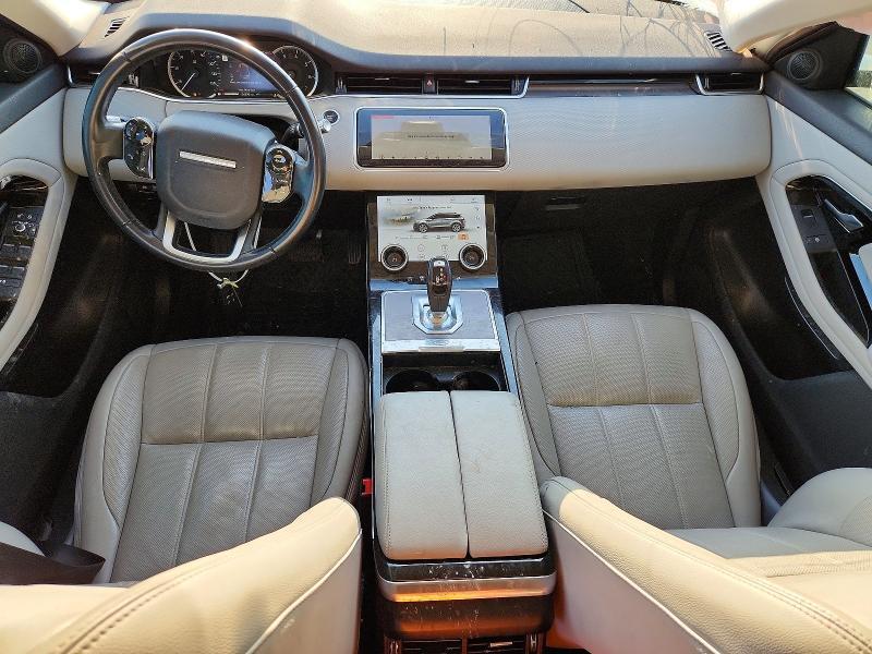 2020 Land Rover Range Rover — VIN SALZJ2FX2LH106937, şəkil 8