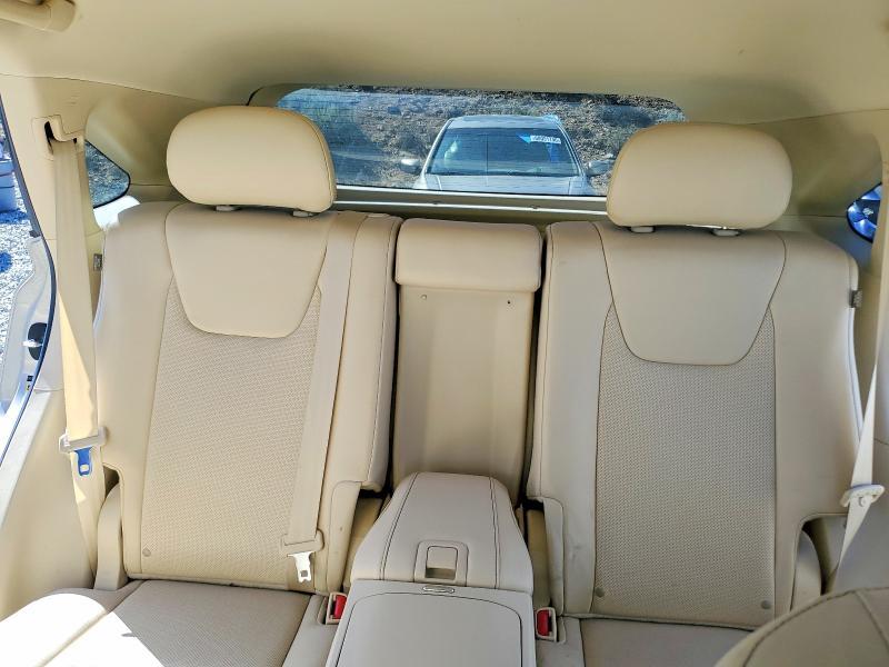 2T2BK1BA5EC240541 2014 Lexus RX photo no. 10