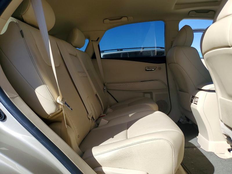 2T2BK1BA5EC240541 2014 Lexus RX photo no. 11