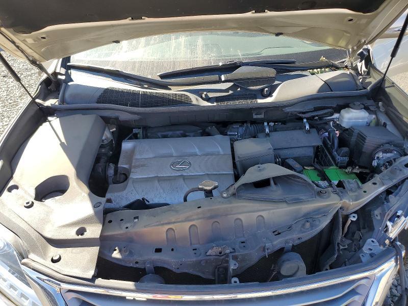 2T2BK1BA5EC240541 2014 Lexus RX photo no. 12