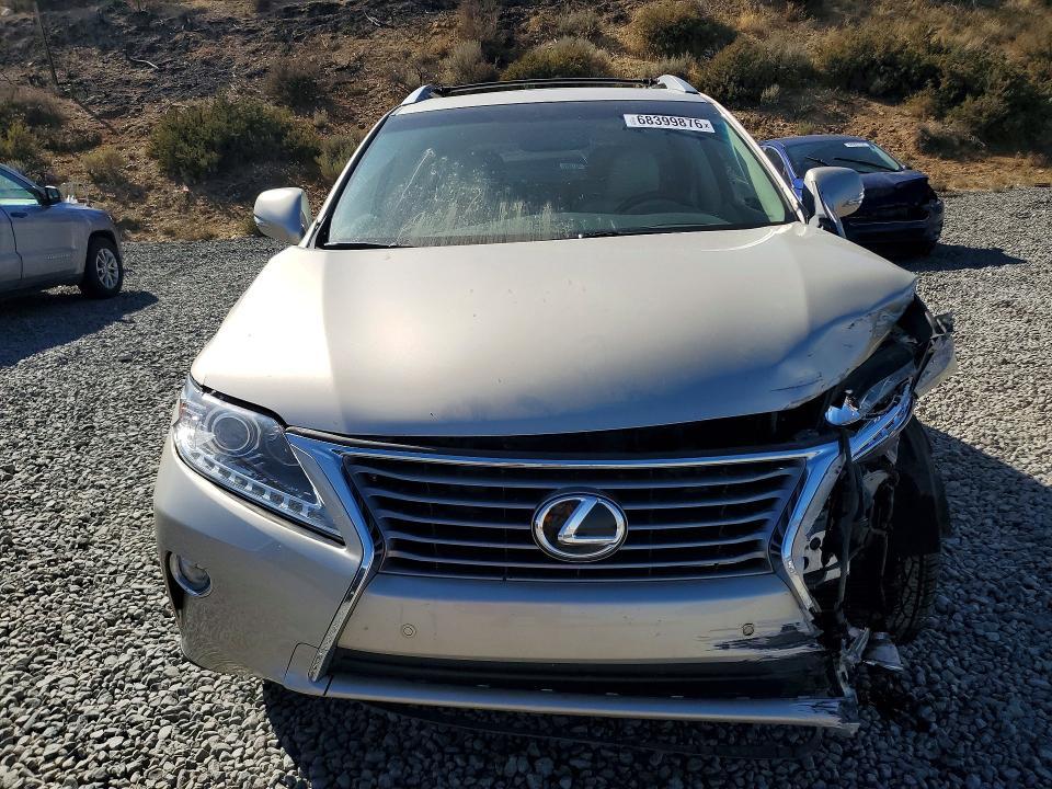 2T2BK1BA5EC240541 2014 Lexus RX photo no. 5