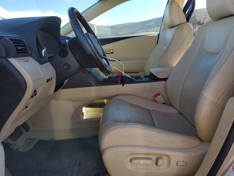 2T2BK1BA5EC240541 2014 Lexus RX photo no. 7