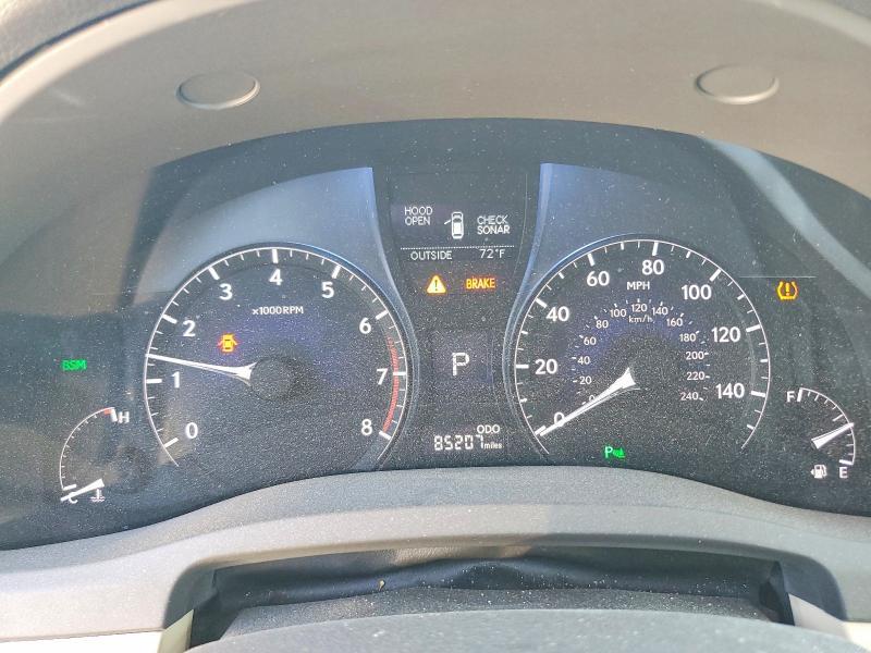 2T2BK1BA5EC240541 2014 Lexus RX photo no. 9