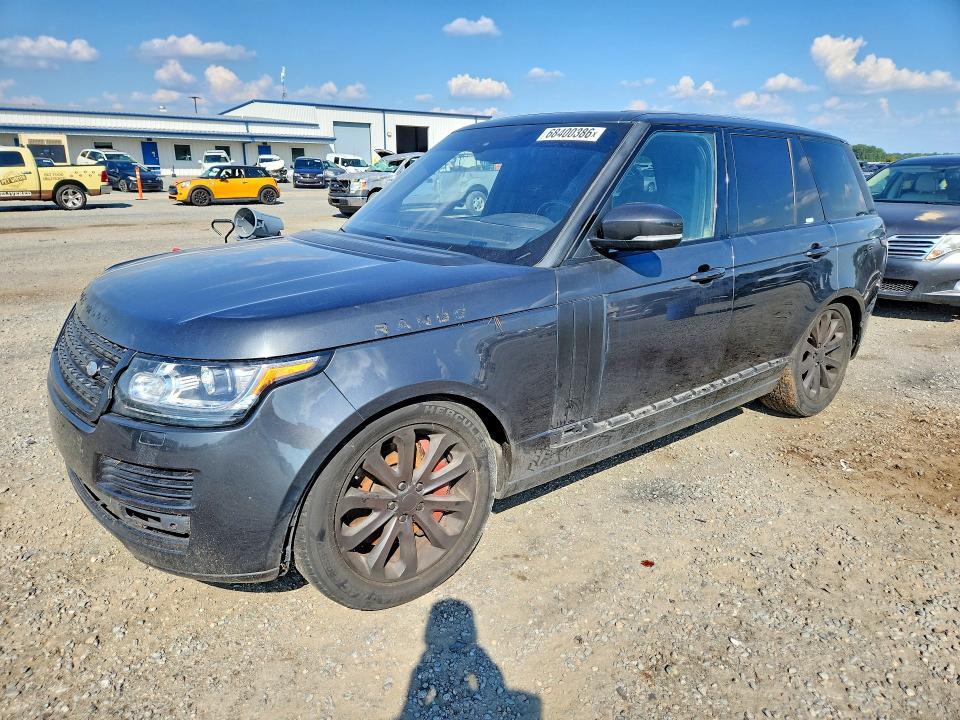 SALGS2PF3GA317590 2016 Land Rover Range Rover photo no. 1