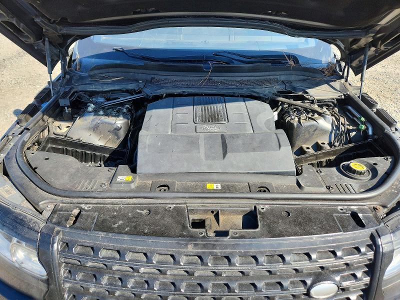 SALGS2PF3GA317590 2016 Land Rover Range Rover photo no. 12