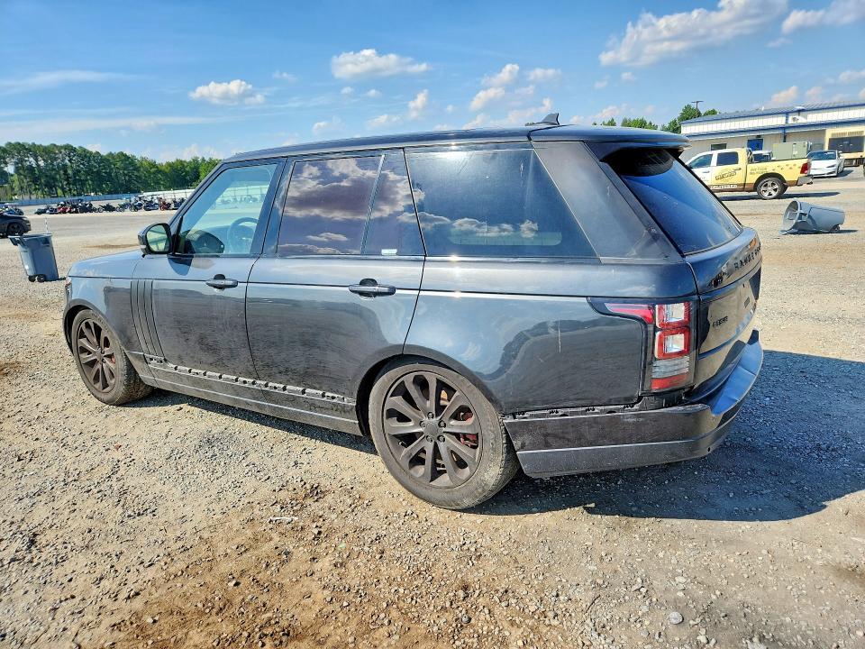 SALGS2PF3GA317590 2016 Land Rover Range Rover photo no. 2