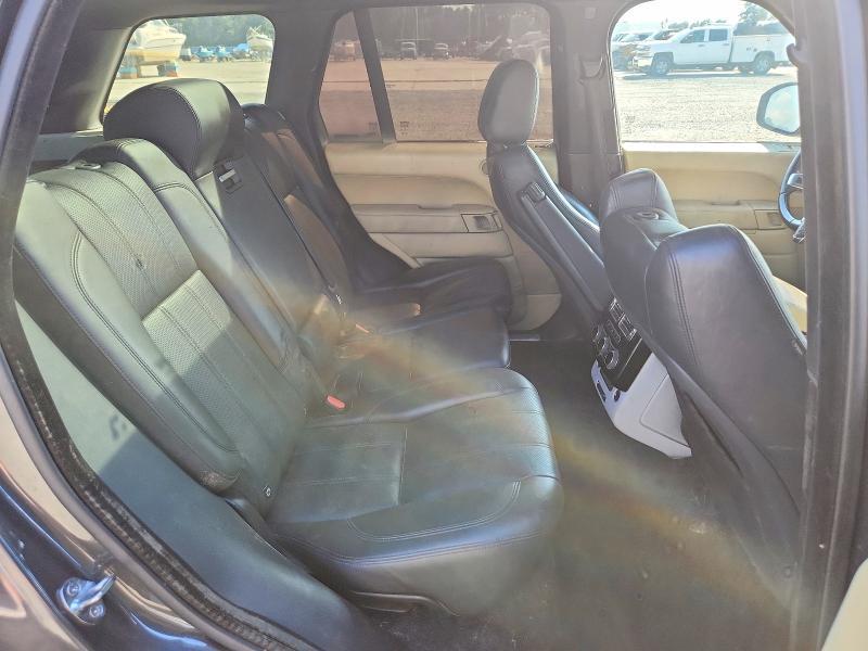 2016 Land Rover Range Rover — VIN SALGS2PF3GA317590, фото 11