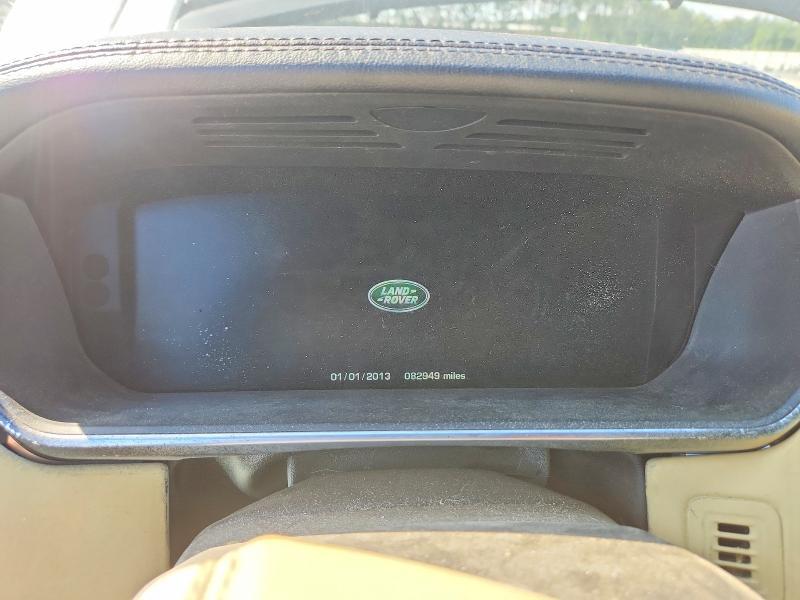 2016 Land Rover Range Rover — VIN SALGS2PF3GA317590, фото 9