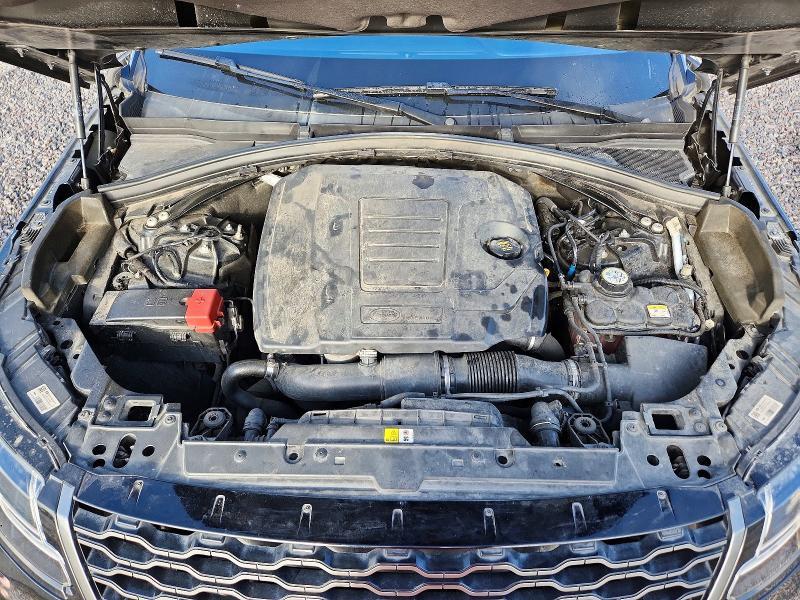 SALYL2EX2KA784165 2019 Land Rover Range Rover photo no. 12