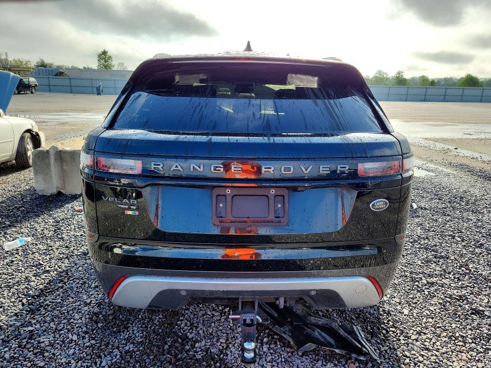 SALYL2EX2KA784165 2019 Land Rover Range Rover photo no. 6