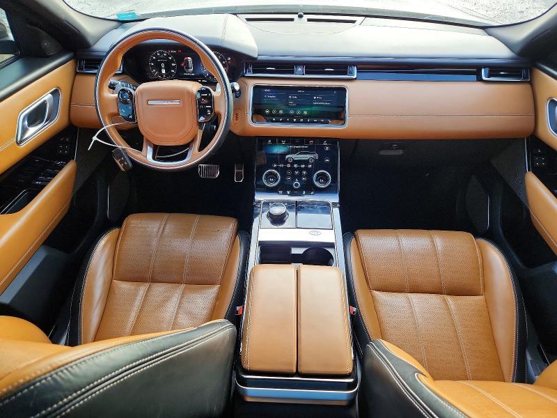 SALYL2EX2KA784165 2019 Land Rover Range Rover photo no. 8