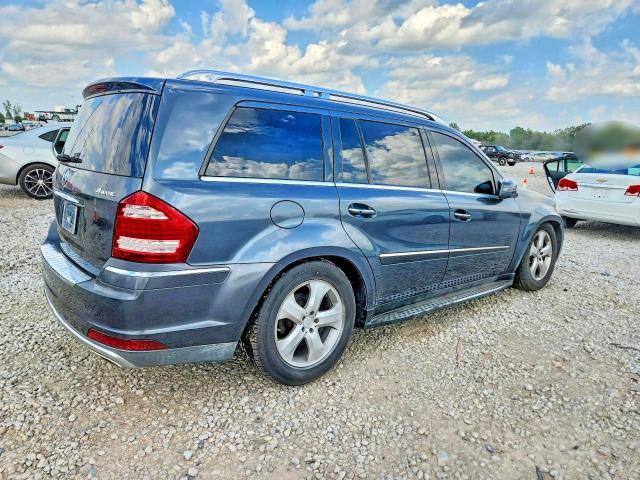 4JGBF7BEXCA791107 2012 Mercedes-Benz GL-Class photo no. 3