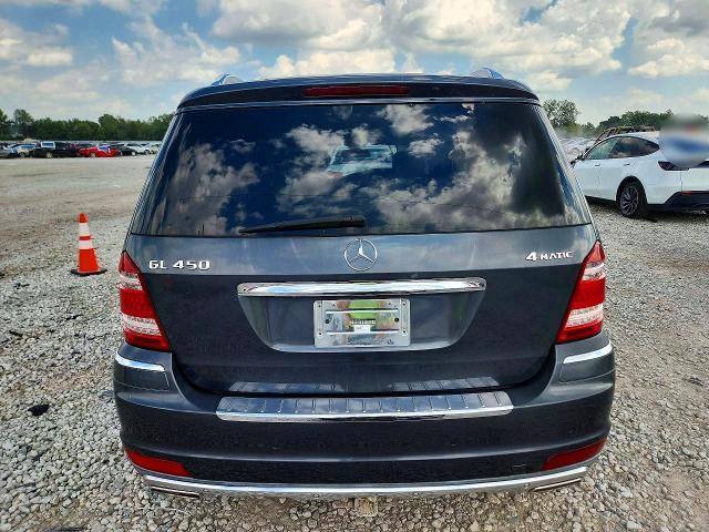 4JGBF7BEXCA791107 2012 Mercedes-Benz GL-Class photo no. 6