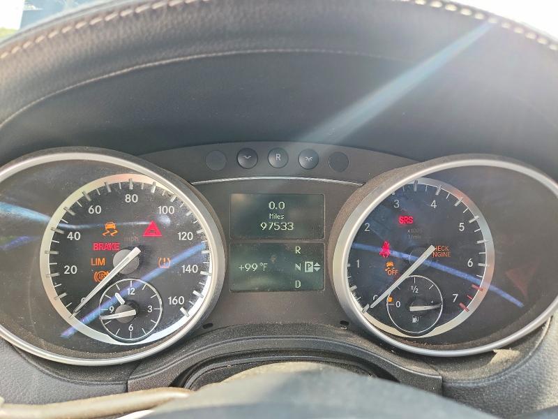 4JGBF7BEXCA791107 2012 Mercedes-Benz GL-Class photo no. 9