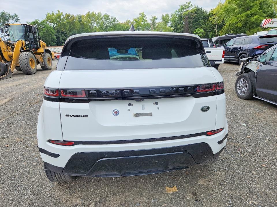 SALZP2FX8PH227623 2023 Land Rover Range Rover photo no. 6