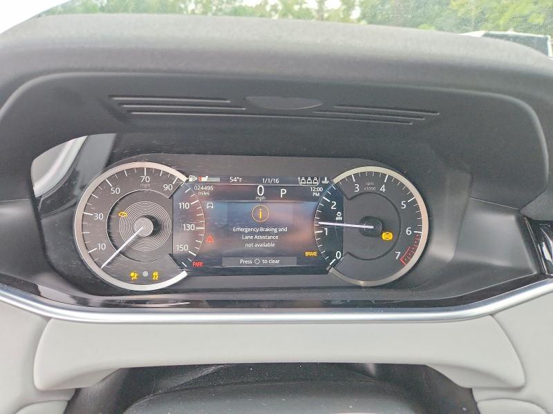 SALZP2FX8PH227623 2023 Land Rover Range Rover photo no. 9