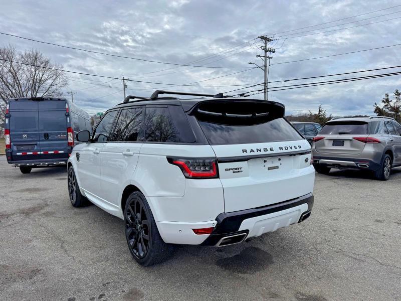 SALWR2SE0MA758093 2021 Land Rover Range Rover photo no. 3