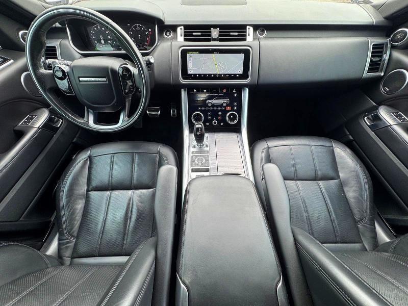 SALWR2SE0MA758093 2021 Land Rover Range Rover photo no. 9
