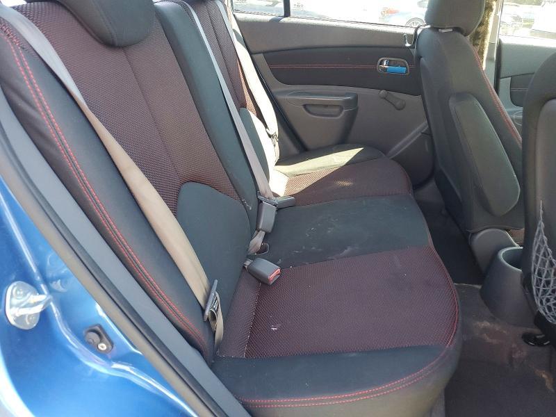 KNADE223596564532 2009 KIA Rio photo no. 10