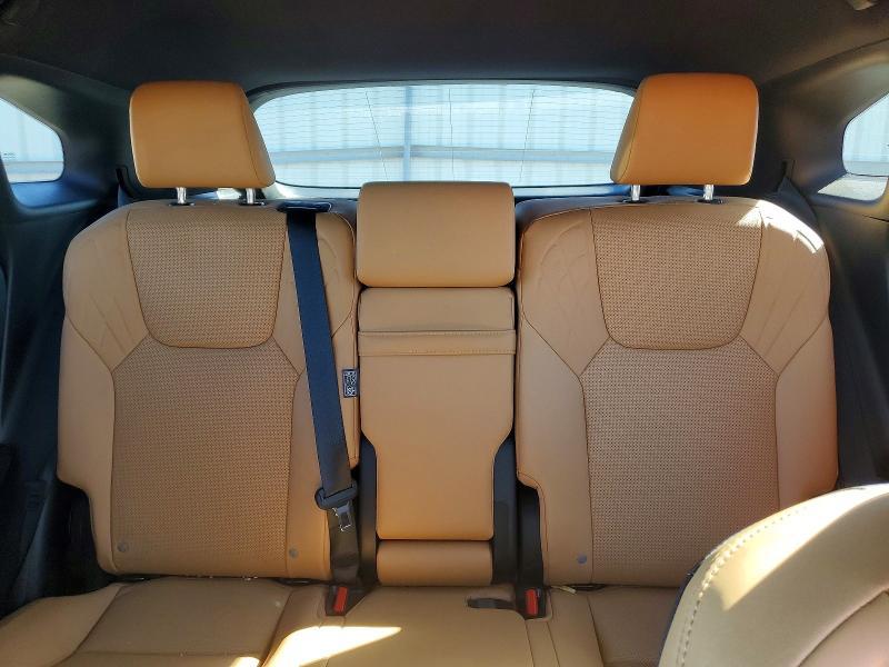 2025 Lexus RX — VIN 2T2BAMCAXSC101486, şəkil 10