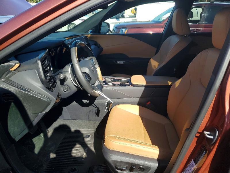 2025 Lexus RX — VIN 2T2BAMCAXSC101486, şəkil 7