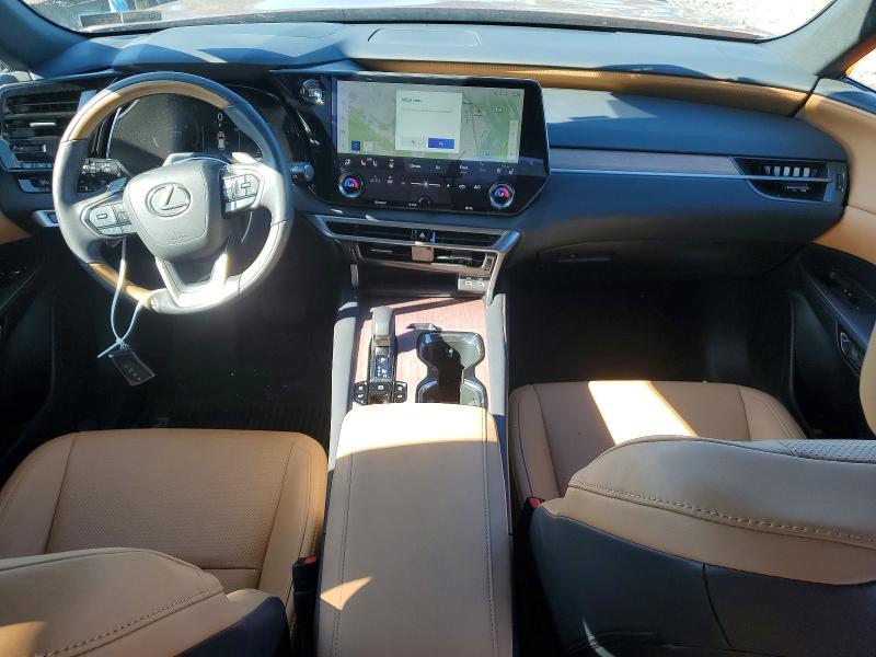 2025 Lexus RX — VIN 2T2BAMCAXSC101486, şəkil 8
