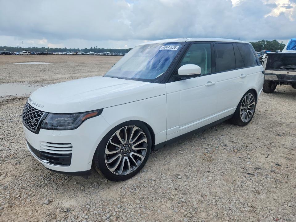 SALGS2SV4KA566729 2019 Land Rover Range Rover photo no. 1