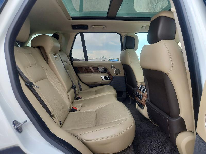 SALGS2SV4KA566729 2019 Land Rover Range Rover photo no. 11