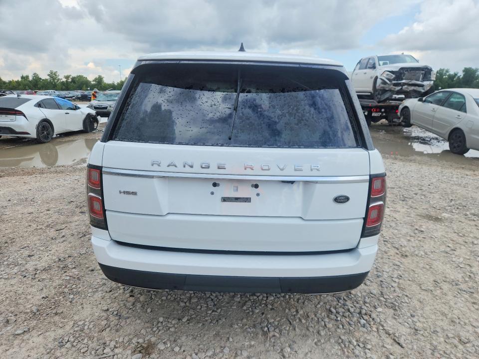 SALGS2SV4KA566729 2019 Land Rover Range Rover photo no. 6