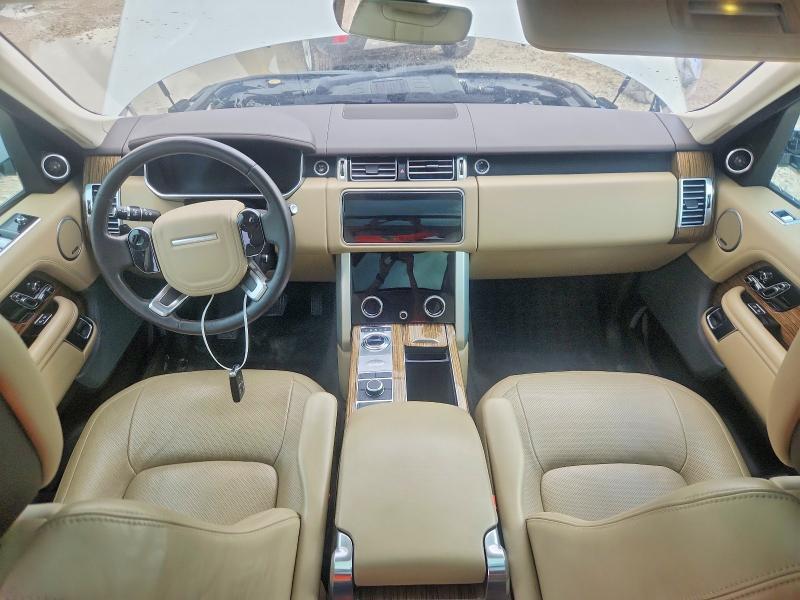 SALGS2SV4KA566729 2019 Land Rover Range Rover photo no. 8