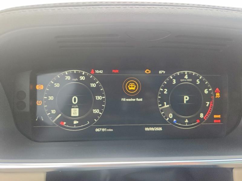 SALGS2SV4KA566729 2019 Land Rover Range Rover photo no. 9