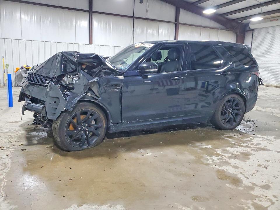 2023 Land Rover Discovery — VIN SALRT2EX9P2472320, şəkil 1