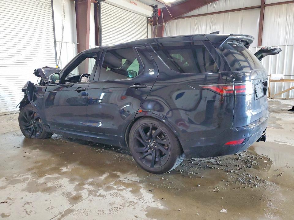 2023 Land Rover Discovery — VIN SALRT2EX9P2472320, şəkil 2
