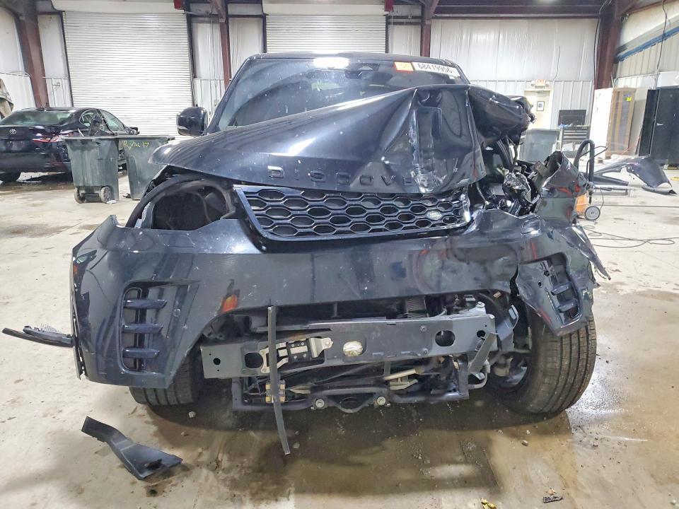 2023 Land Rover Discovery — VIN SALRT2EX9P2472320, şəkil 5