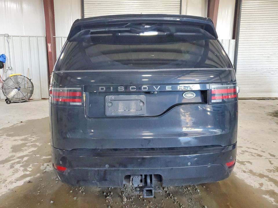 2023 Land Rover Discovery — VIN SALRT2EX9P2472320, şəkil 6
