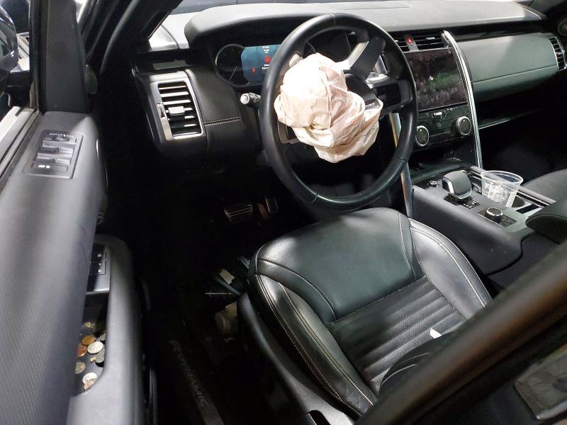 2023 Land Rover Discovery — VIN SALRT2EX9P2472320, şəkil 8