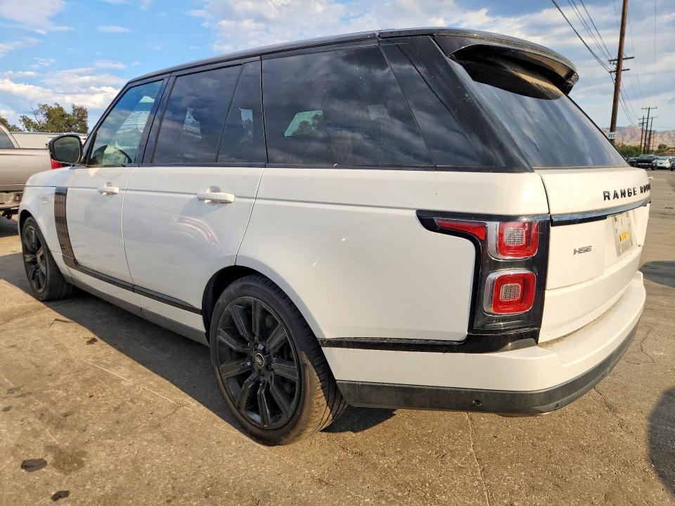 SALGS2SV6KA567462 2019 Land Rover Range Rover photo no. 2