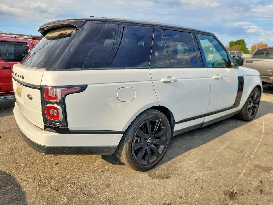 SALGS2SV6KA567462 2019 Land Rover Range Rover photo no. 3