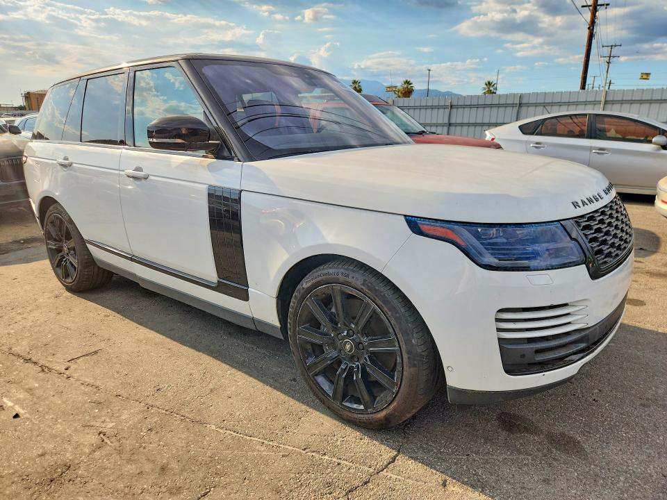 SALGS2SV6KA567462 2019 Land Rover Range Rover photo no. 4