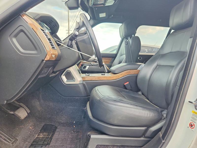 SALGS2SV6KA567462 2019 Land Rover Range Rover photo no. 7
