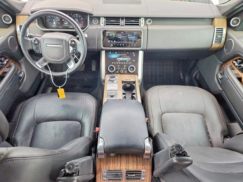 SALGS2SV6KA567462 2019 Land Rover Range Rover photo no. 8