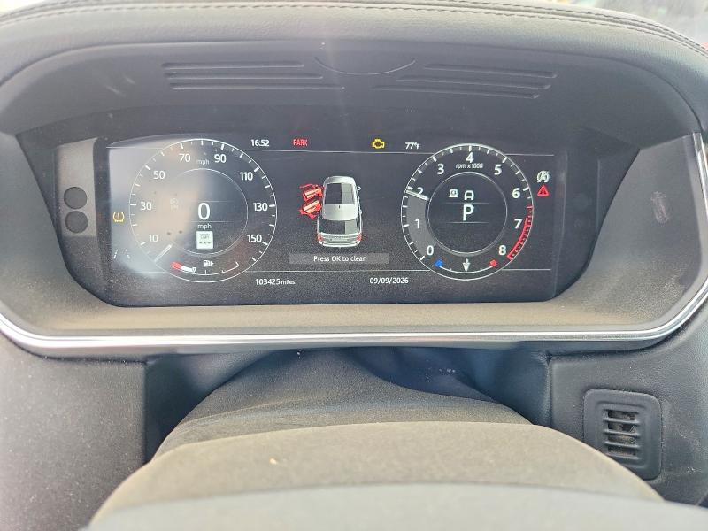 SALGS2SV6KA567462 2019 Land Rover Range Rover photo no. 9