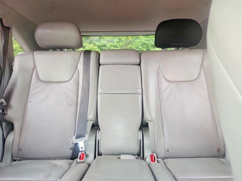 2T2BK1BA8BC088153 2011 Lexus RX photo no. 10