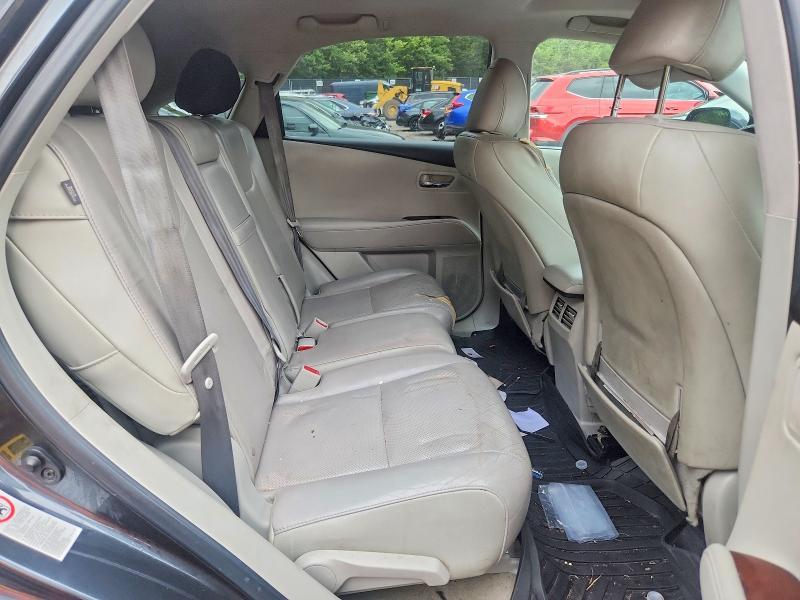 2T2BK1BA8BC088153 2011 Lexus RX photo no. 11