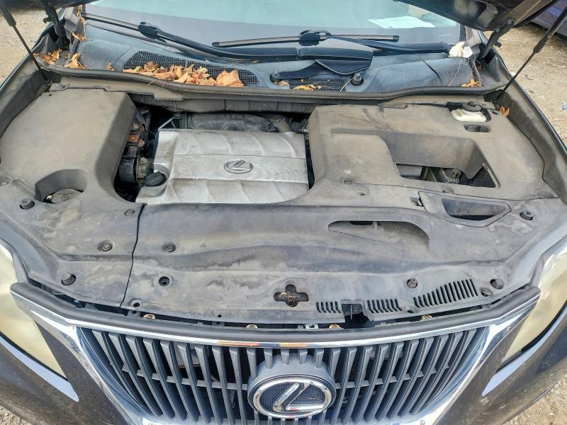 2T2BK1BA8BC088153 2011 Lexus RX photo no. 12