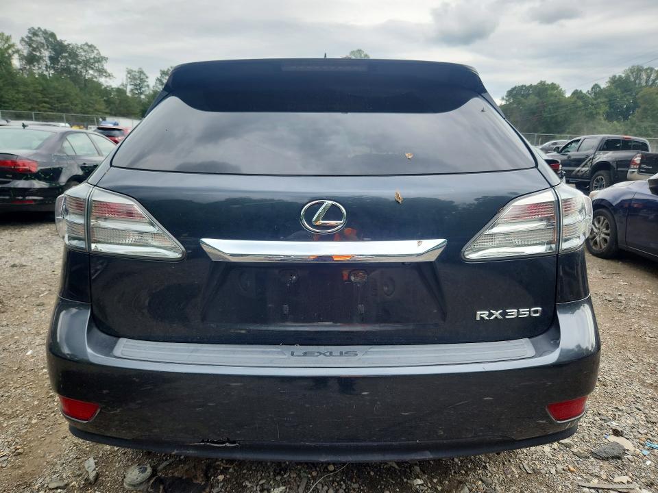 2T2BK1BA8BC088153 2011 Lexus RX photo no. 6