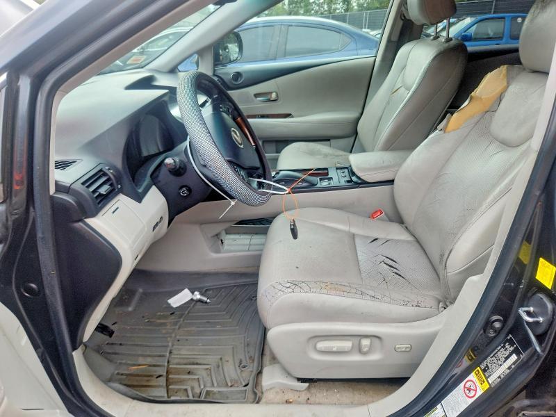 2T2BK1BA8BC088153 2011 Lexus RX photo no. 7